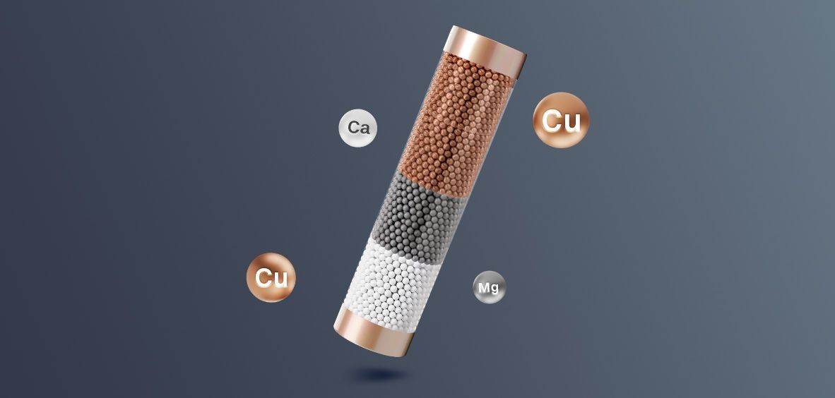 Titanium Duo Filters