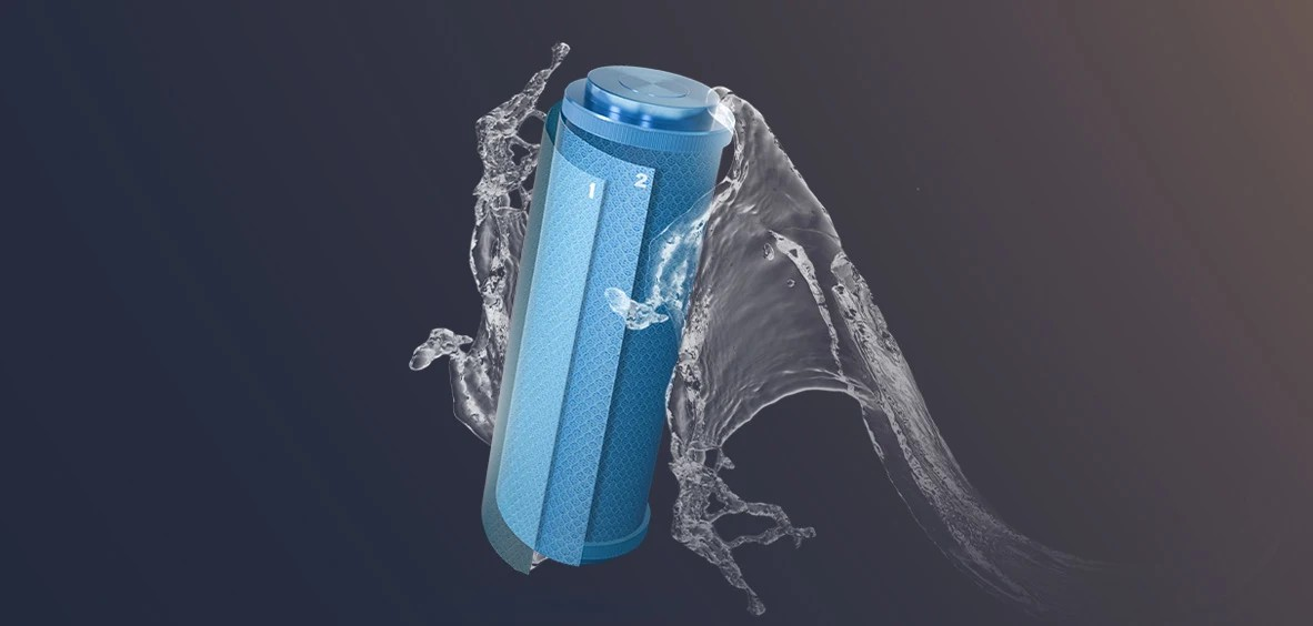 Titanium Duo Filters